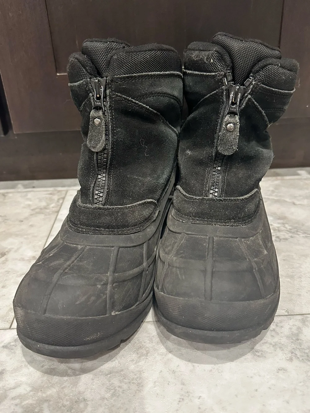 Rain & Snow Boots, Kamik Men’s 11